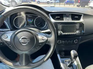 2017 Nissan Sentra SR