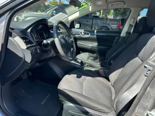 2017 Nissan Sentra SR