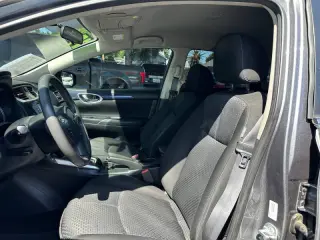 2017 Nissan Sentra SR