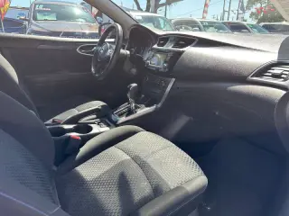 2017 Nissan Sentra SR