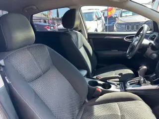 2017 Nissan Sentra SR