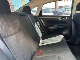 2017 Nissan Sentra SR