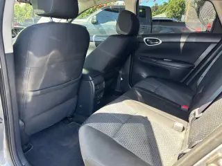 2017 Nissan Sentra SR