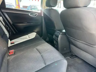 2017 Nissan Sentra SR