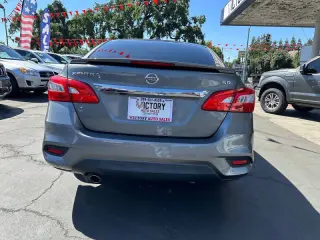 2017 Nissan Sentra SR
