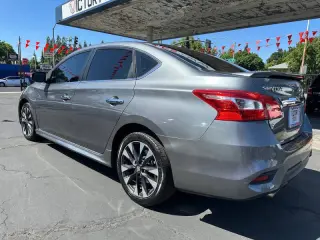 2017 Nissan Sentra SR