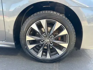 2017 Nissan Sentra SR