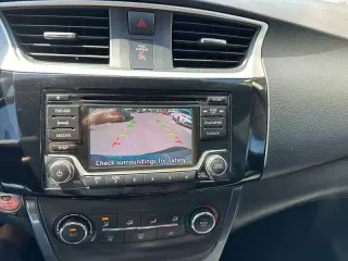 2017 Nissan Sentra SR