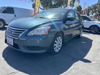 2014 Nissan Sentra S