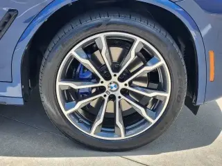 BMW X4 2022 AWD M40i 4dr Sports Activity Coupe