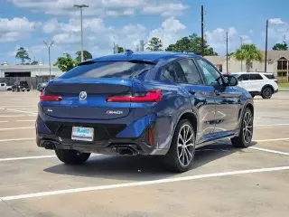 BMW X4 2022 AWD M40i 4dr Sports Activity Coupe