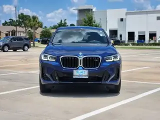 BMW X4 2022 AWD M40i 4dr Sports Activity Coupe