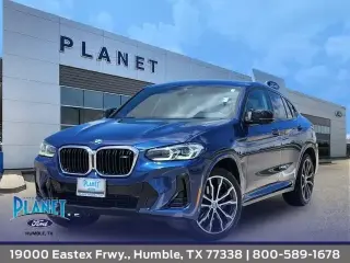 BMW X4 2022 AWD M40i 4dr Sports Activity Coupe