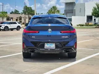 BMW X4 2022 AWD M40i 4dr Sports Activity Coupe