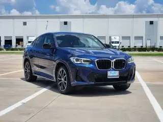 BMW X4 2022 AWD M40i 4dr Sports Activity Coupe