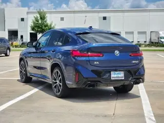BMW X4 2022 AWD M40i 4dr Sports Activity Coupe