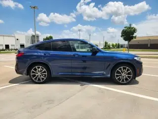 BMW X4 2022 AWD M40i 4dr Sports Activity Coupe