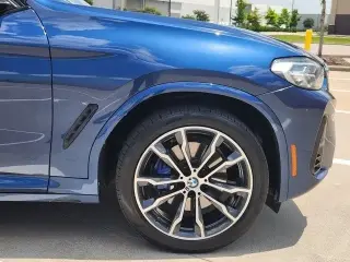 BMW X4 2022 AWD M40i 4dr Sports Activity Coupe