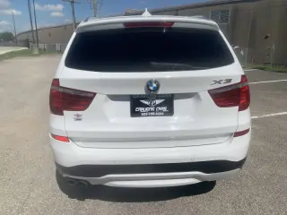 2016 BMW X3 xDrive28i