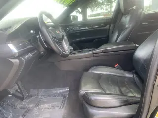 2017 Cadillac CT6 3.0TT Platinum