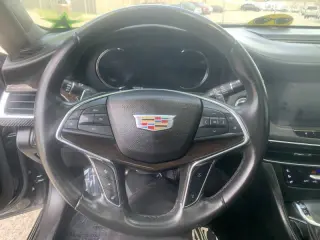 2017 Cadillac CT6 3.0TT Platinum