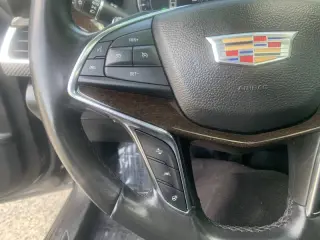 2017 Cadillac CT6 3.0TT Platinum