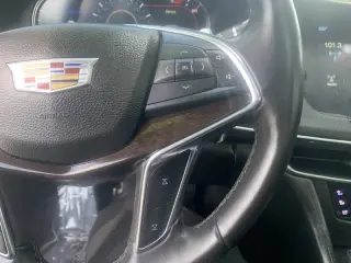 2017 Cadillac CT6 3.0TT Platinum