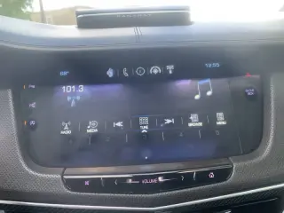 2017 Cadillac CT6 3.0TT Platinum