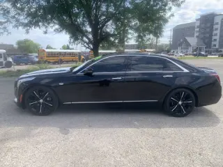 2017 Cadillac CT6 3.0TT Platinum