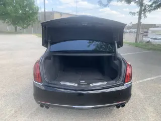 2017 Cadillac CT6 3.0TT Platinum