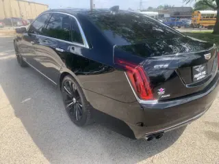 2017 Cadillac CT6 3.0TT Platinum