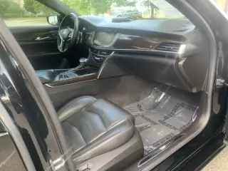 2017 Cadillac CT6 3.0TT Platinum