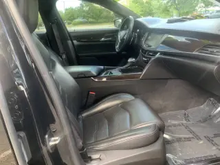 2017 Cadillac CT6 3.0TT Platinum