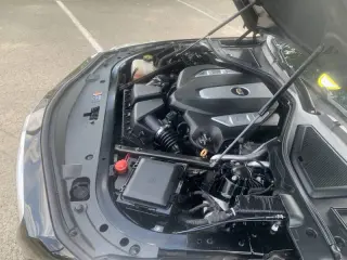 2017 Cadillac CT6 3.0TT Platinum