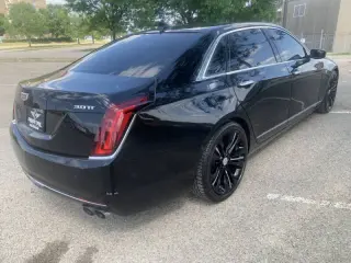2017 Cadillac CT6 3.0TT Platinum