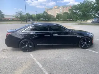 2017 Cadillac CT6 3.0TT Platinum