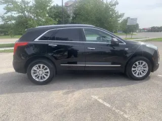 2017 Cadillac XT5