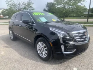 2017 Cadillac XT5