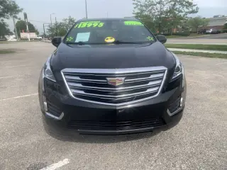 2017 Cadillac XT5