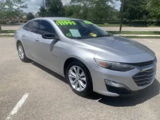 2021 Chevrolet Malibu LT
