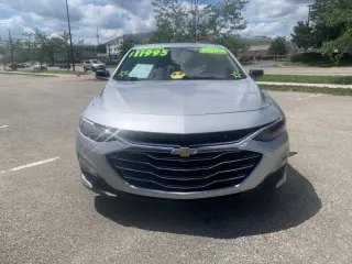 2021 Chevrolet Malibu LT
