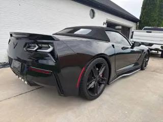 2016 Chevrolet Corvette Stingray