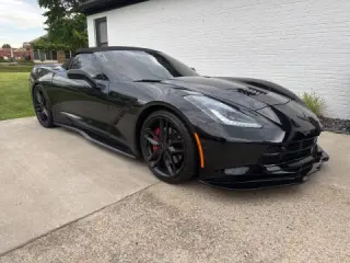 2016 Chevrolet Corvette Stingray