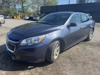 2015 Chevrolet Malibu LT