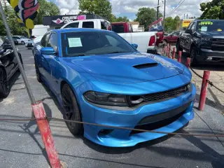 2019 Dodge Charger R/T Scat Pack