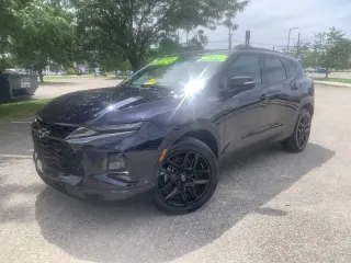 2020 Chevrolet Blazer