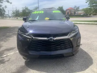 2020 Chevrolet Blazer