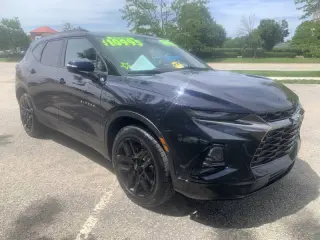 2020 Chevrolet Blazer