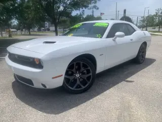 2018 Dodge Challenger R/T Plus