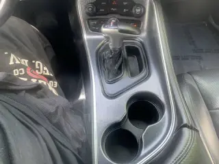 2018 Dodge Challenger R/T Plus